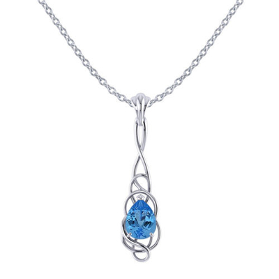 Imperial 1/6Ct TDW Pırlanta 10k Pembe Altın Yuvarlak Pırlanta Halo Kolye Kolye