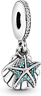 Bayan ağacı 925 Ayar Gümüş Vatoz Kolye Manta Ray Kaplumbağa Yunus Charm